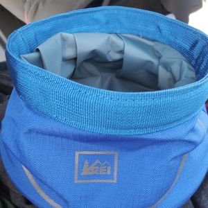 REI Collapsible Bowl/Pouch/ Catch-All